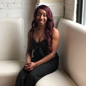 Meet your Posher, Lashay